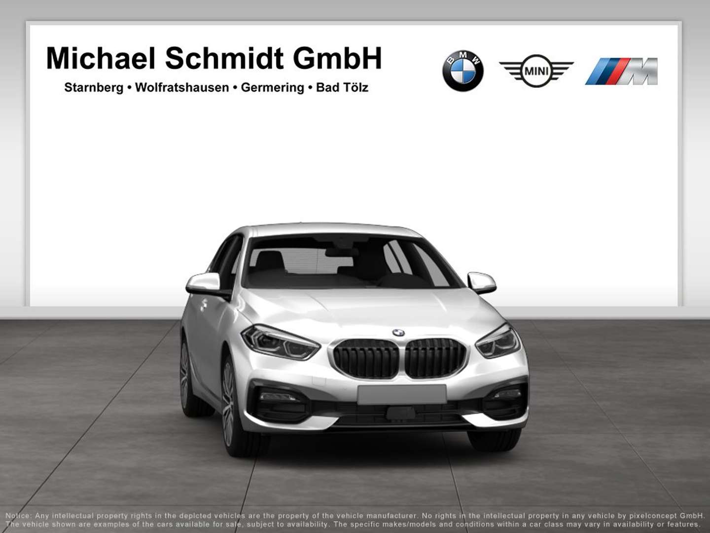 BMW 118d Hatch Advantage 118d - 2022 - Joinsteer - #8