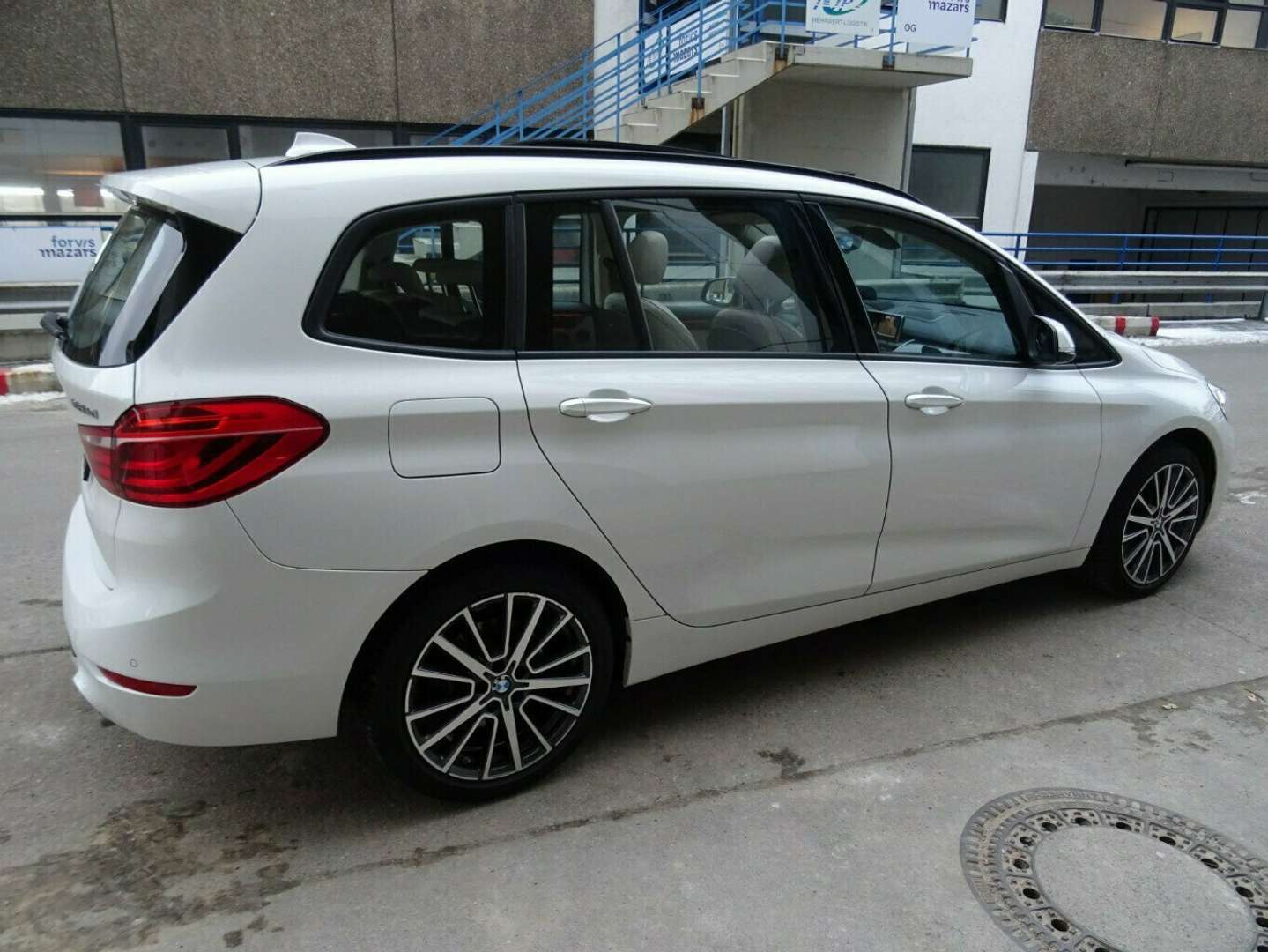 BMW Série 2 Sportline 220d XDrive - 2022 - Joinsteer - #12