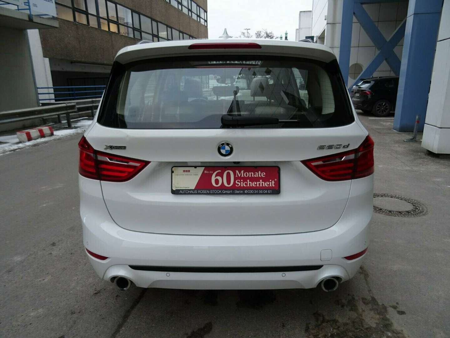 BMW Série 2 Sportline 220d XDrive - 2022 - Joinsteer - #13