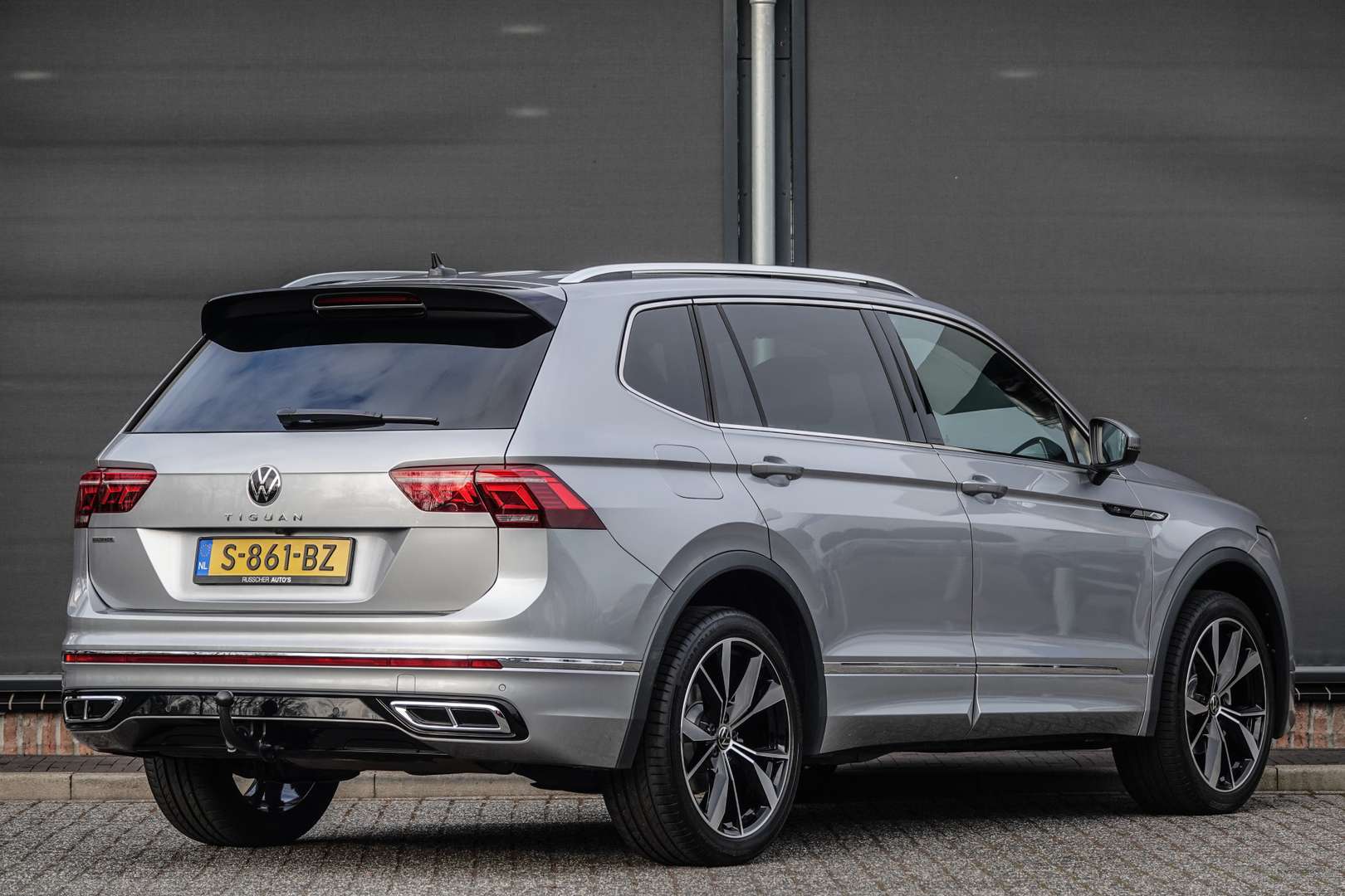 Volkswagen TIGUAN TSI R-Line - 2023 - Joinsteer - #2
