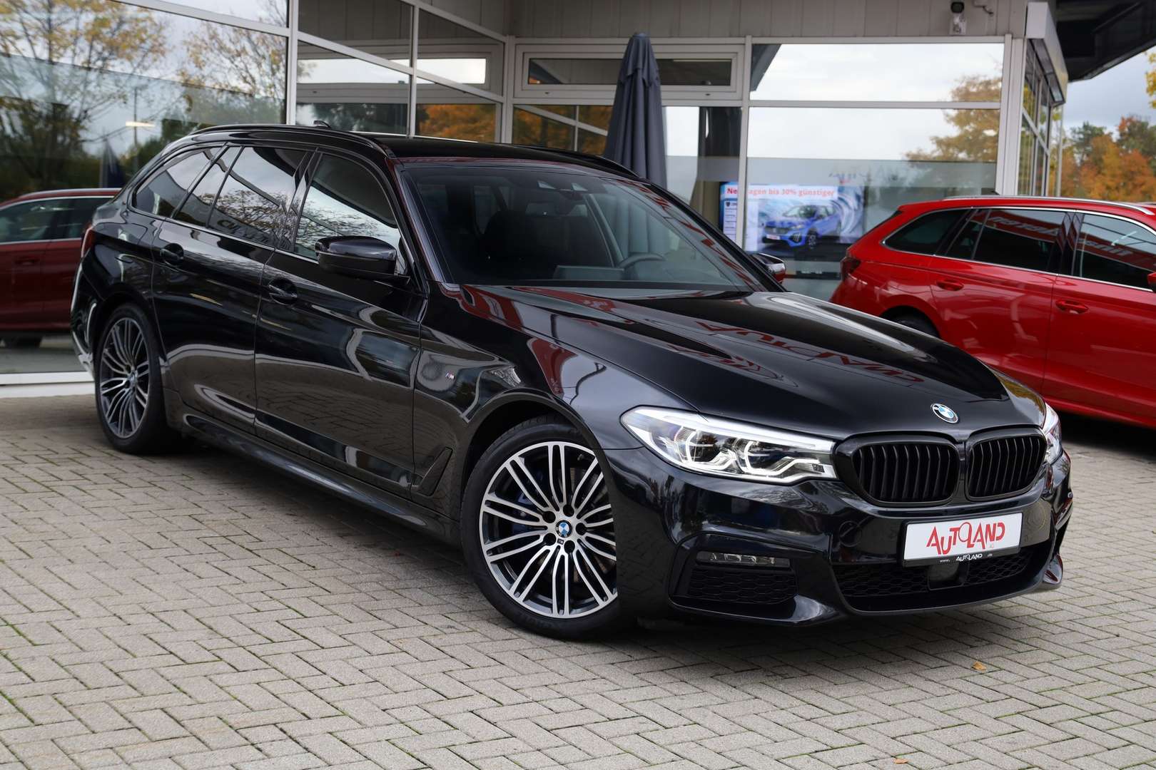 BMW Série 5 M Sport 530d - 2019 - Joinsteer - #5