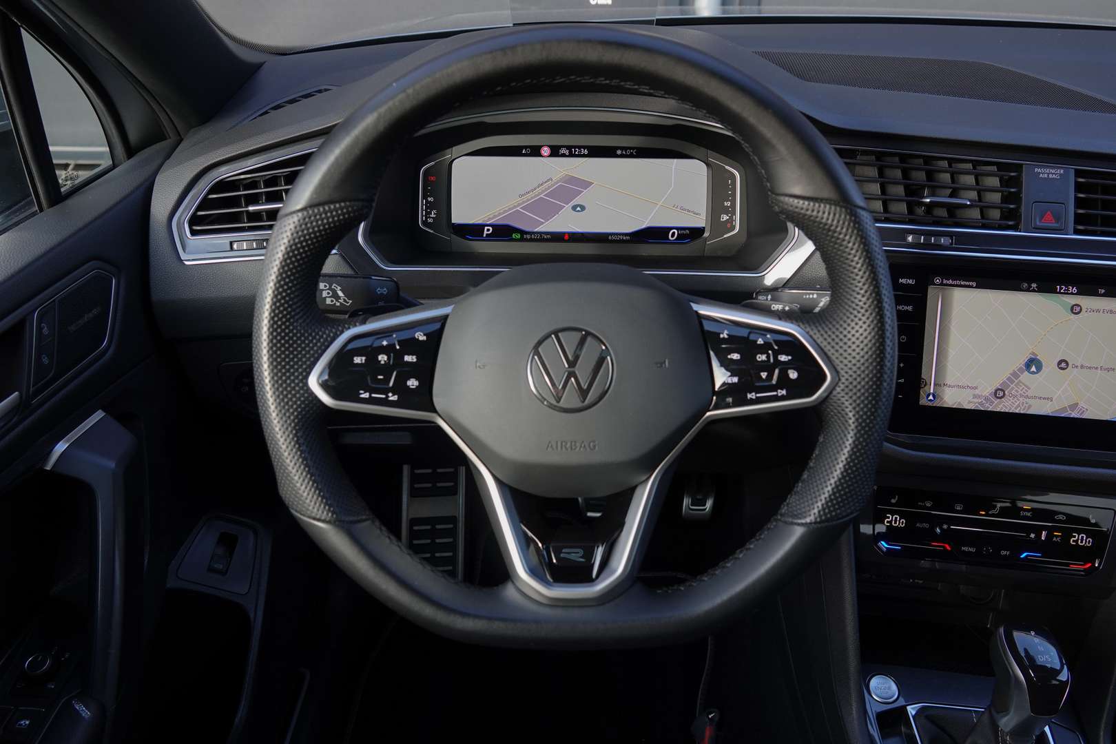 Volkswagen TIGUAN TSI R-Line - 2023 - Joinsteer - #15