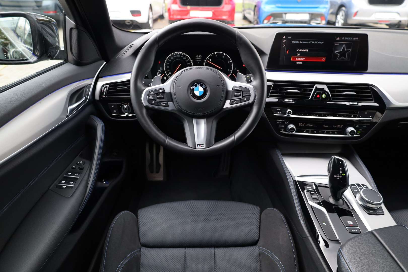 BMW Série 5 M Sport 530d - 2019 - Joinsteer - #9