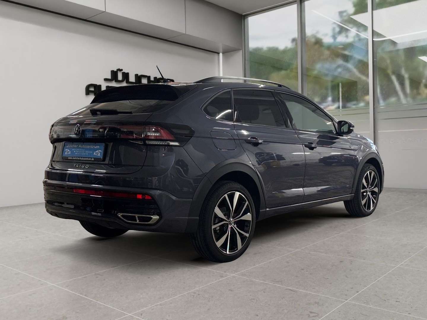 Volkswagen Taigo R-Line - 2025 - Joinsteer - #3