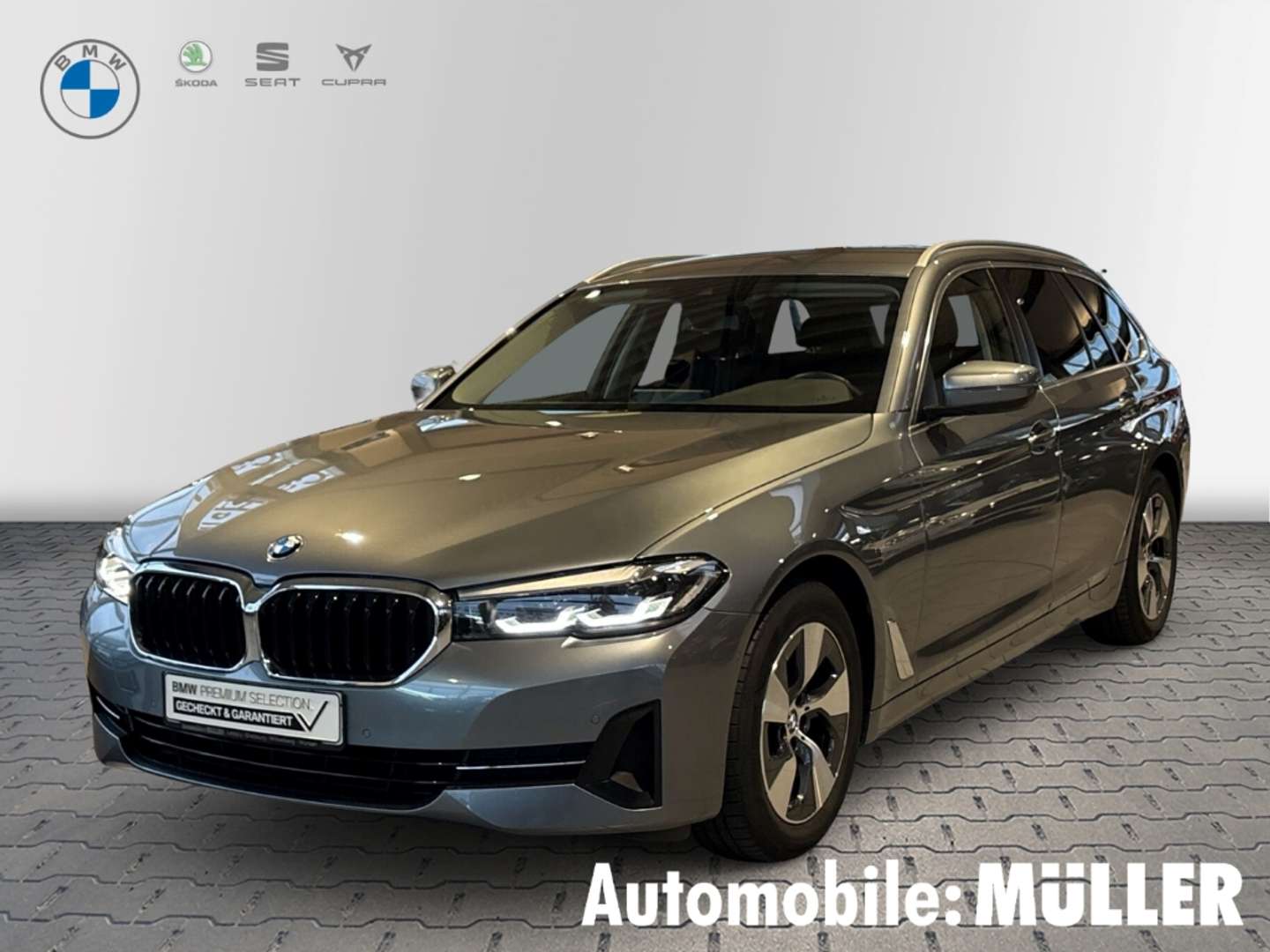BMW Série 5 520d - 2020 - Joinsteer - #1