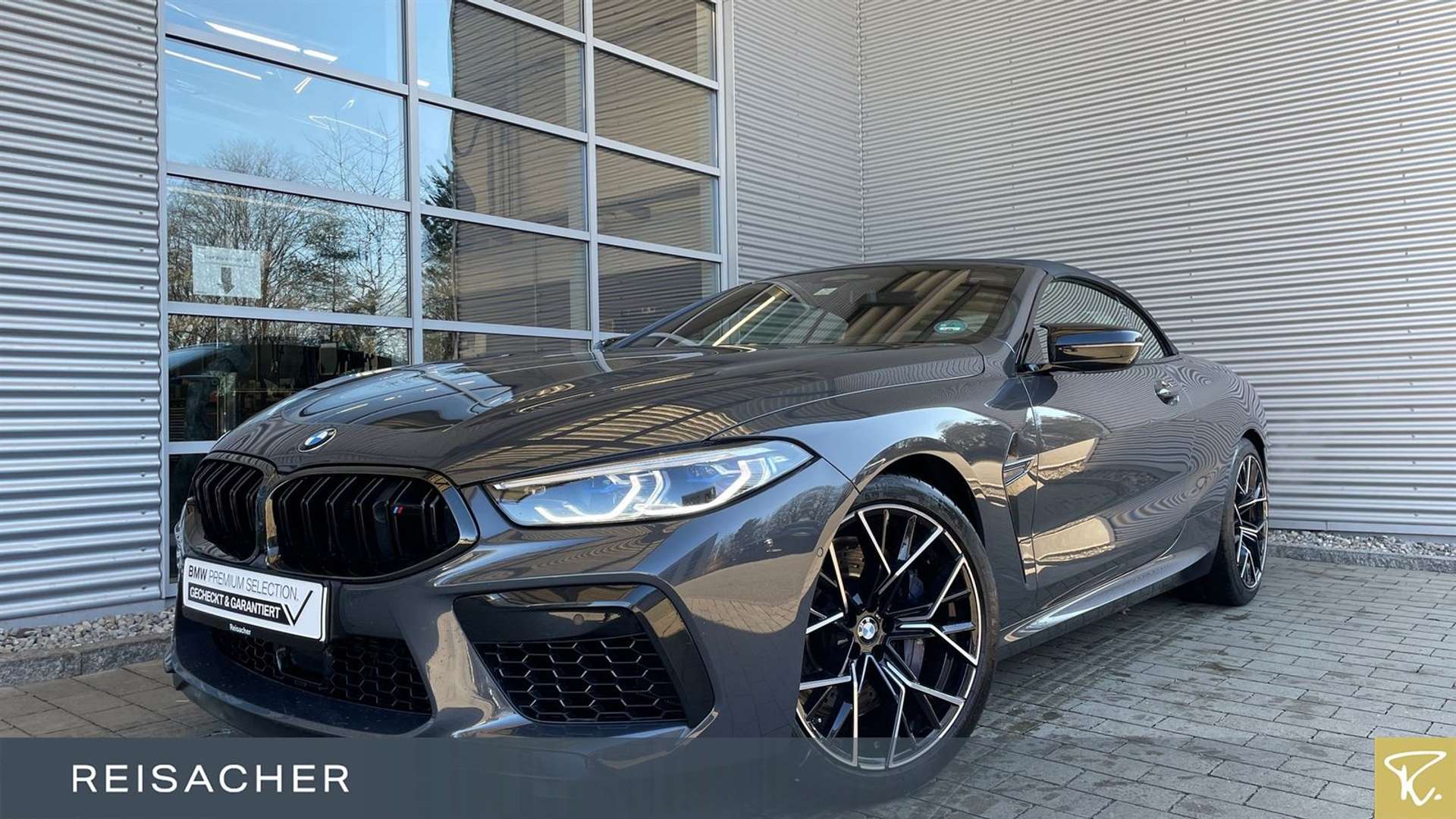 BMW Série 8 M8 Competition - 2021 - Joinsteer - #1