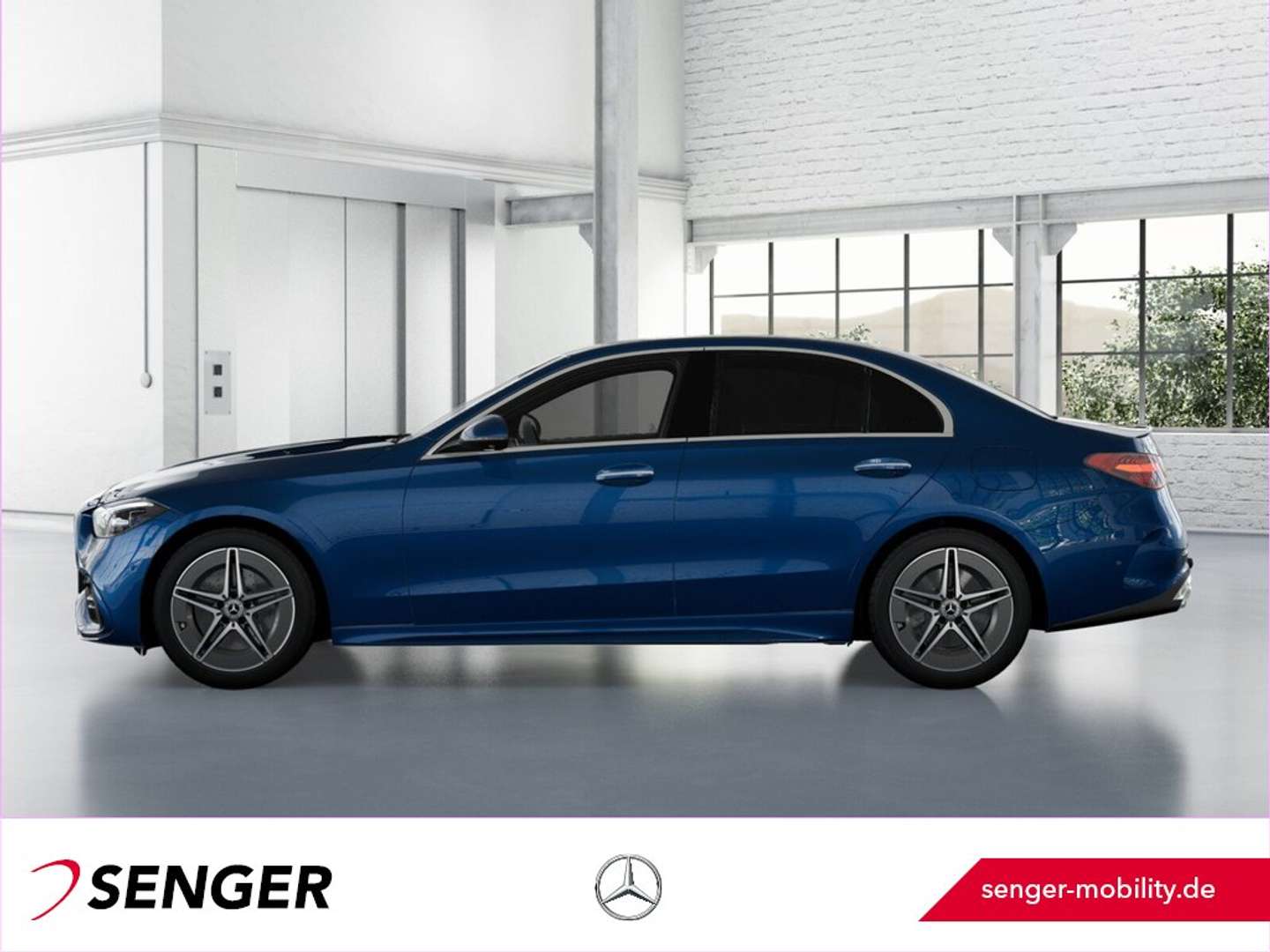 Mercedes Classe C 300 E 300 AMG Line - 2025 - Joinsteer - #2