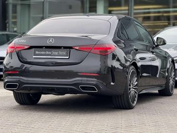 Mercedes Classe C 220 AMG-Line — photo 6