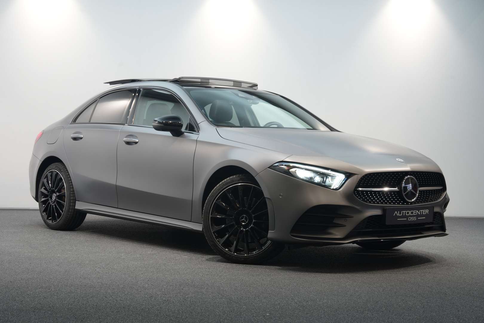 Mercedes Classe A 250 E 250 AMG Line - 2022 - Joinsteer - #3