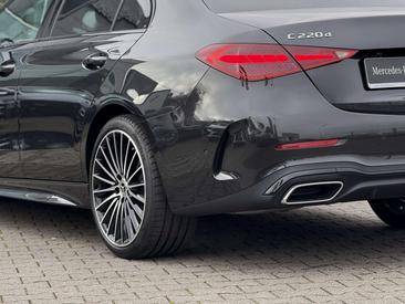 Mercedes Classe C 220 AMG-Line — photo 8
