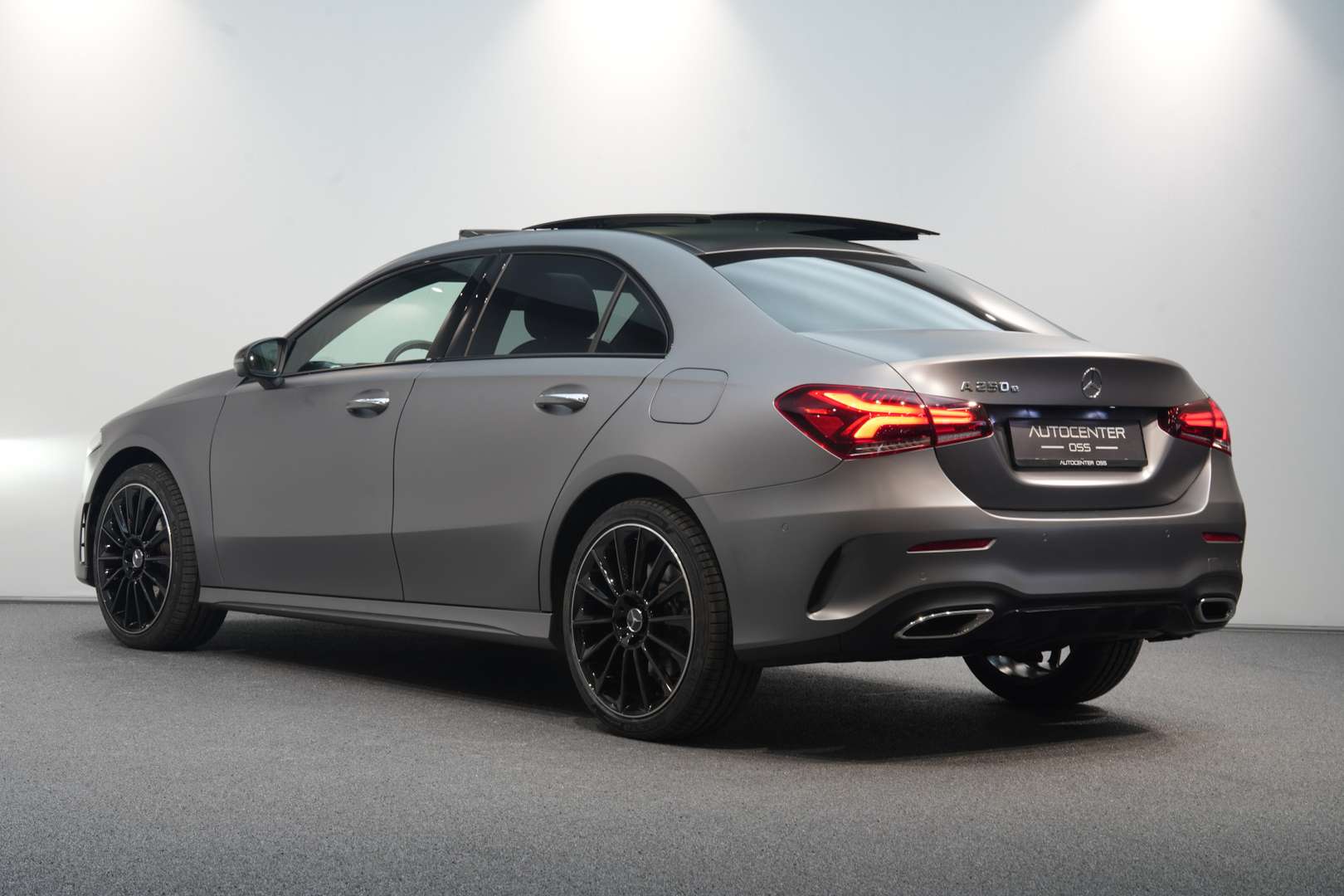 Mercedes Classe A 250 E 250 AMG Line - 2022 - Joinsteer - #5