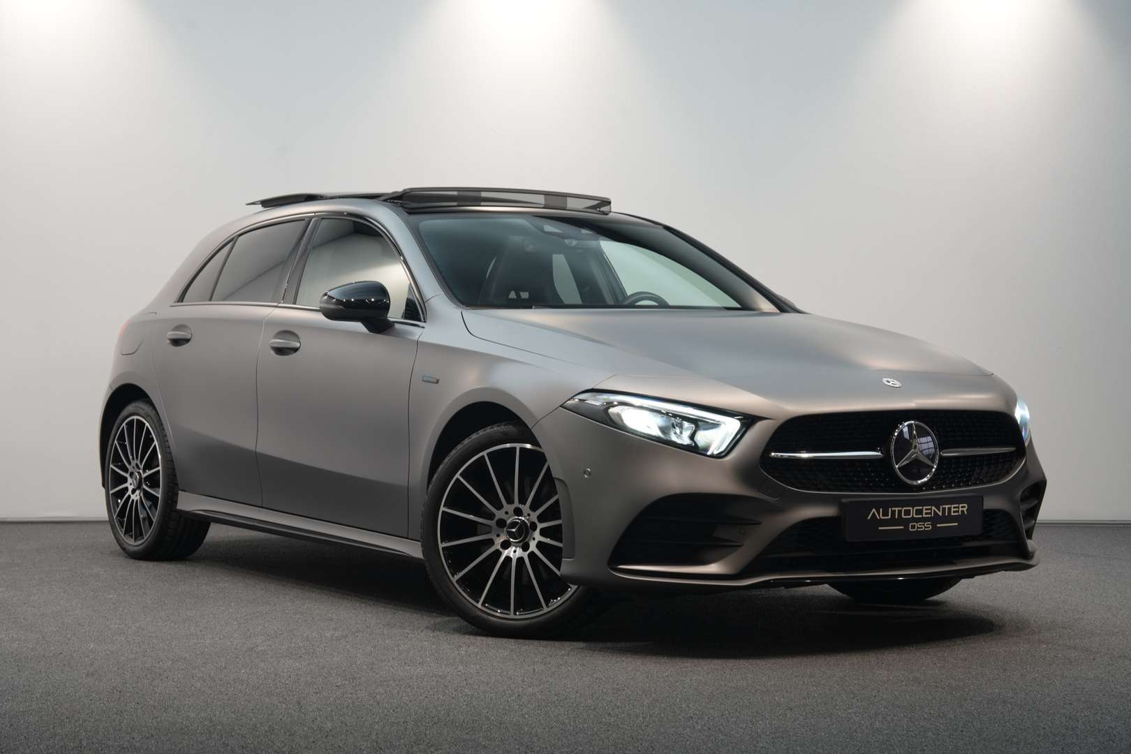 Mercedes Classe A 250 E 250 Night Edition - 2020 - Joinsteer - #3