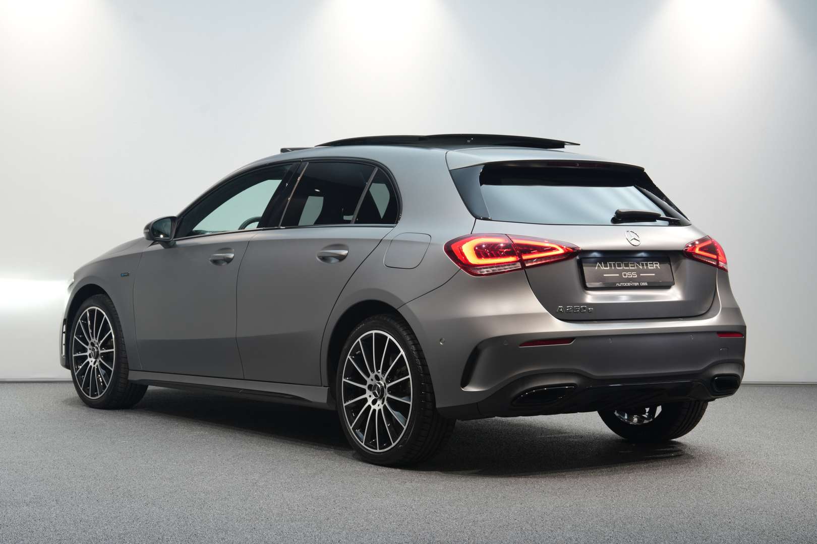 Mercedes Classe A 250 E 250 Night Edition - 2020 - Joinsteer - #5