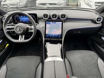 Mercedes Classe C 220 AMG-Line — photo 15