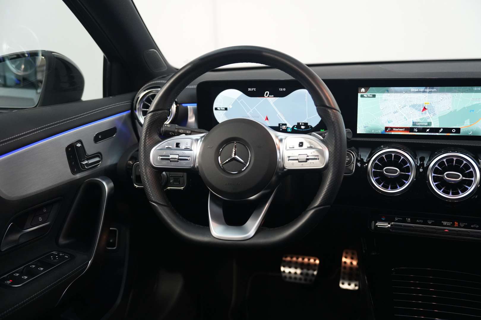 Mercedes Classe A 250 E 250 Night Edition - 2020 - Joinsteer - #8