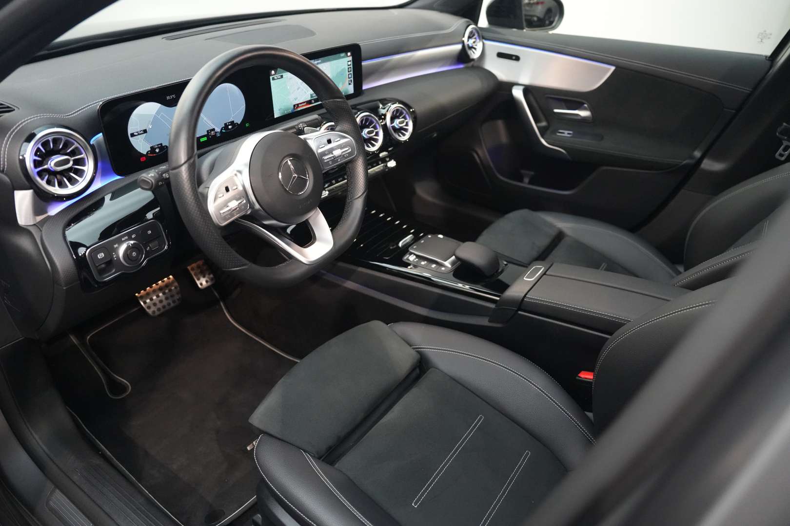 Mercedes Classe A 250 E 250 Night Edition - 2020 - Joinsteer - #9