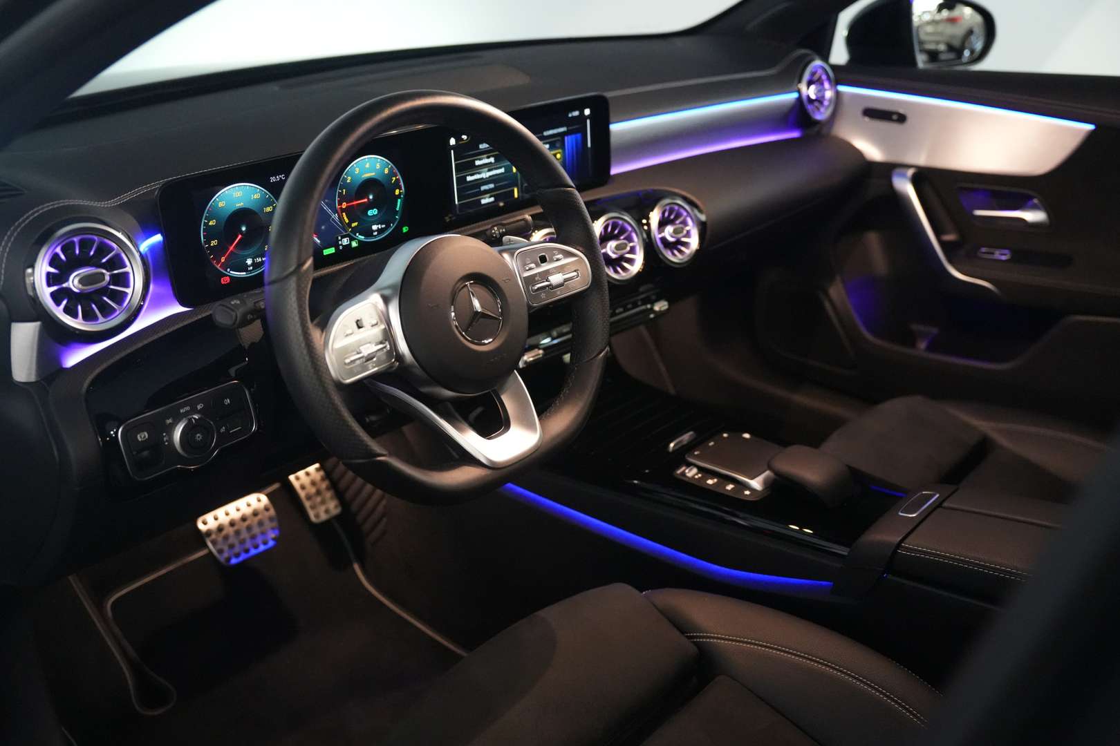 Mercedes Classe A 250 E 250 Night Edition - 2020 - Joinsteer - #10