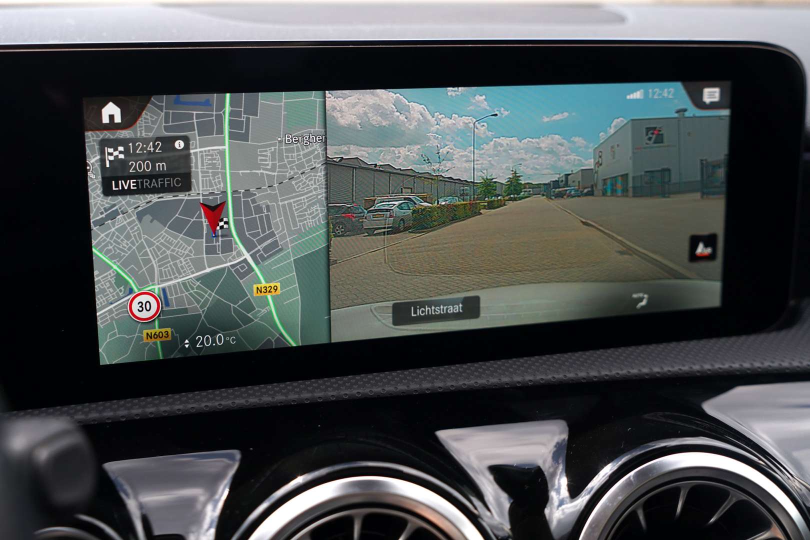 Mercedes Classe A 250 E 250 Night Edition - 2020 - Joinsteer - #24