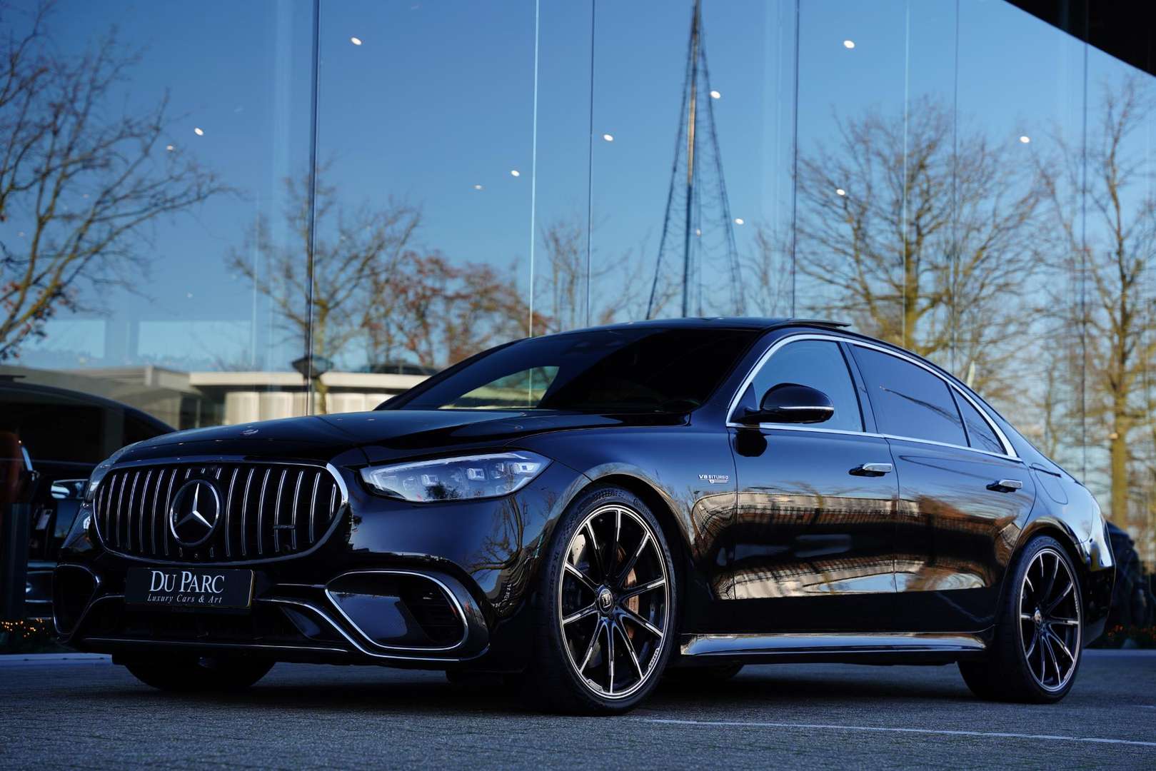 Mercedes Classe S63 AMG 63 - 2024 - Joinsteer - #1