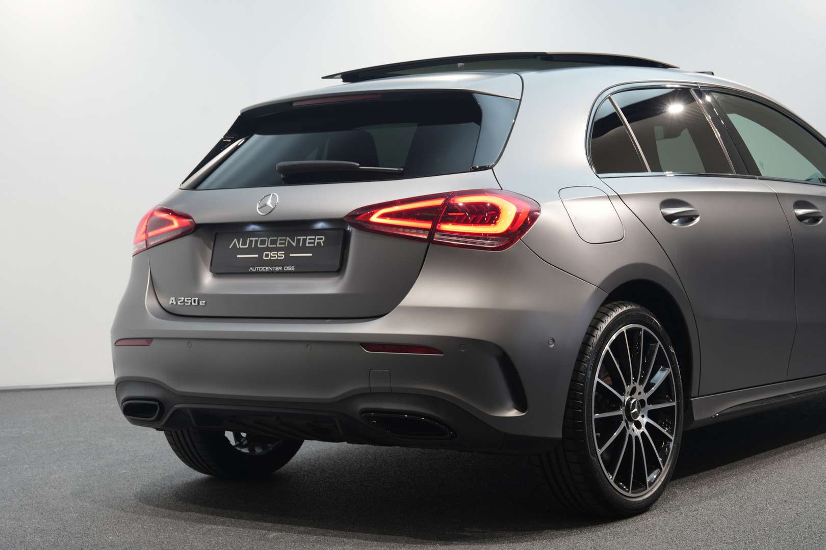 Mercedes Classe A 250 E 250 Night Edition - 2020 - Joinsteer - #34