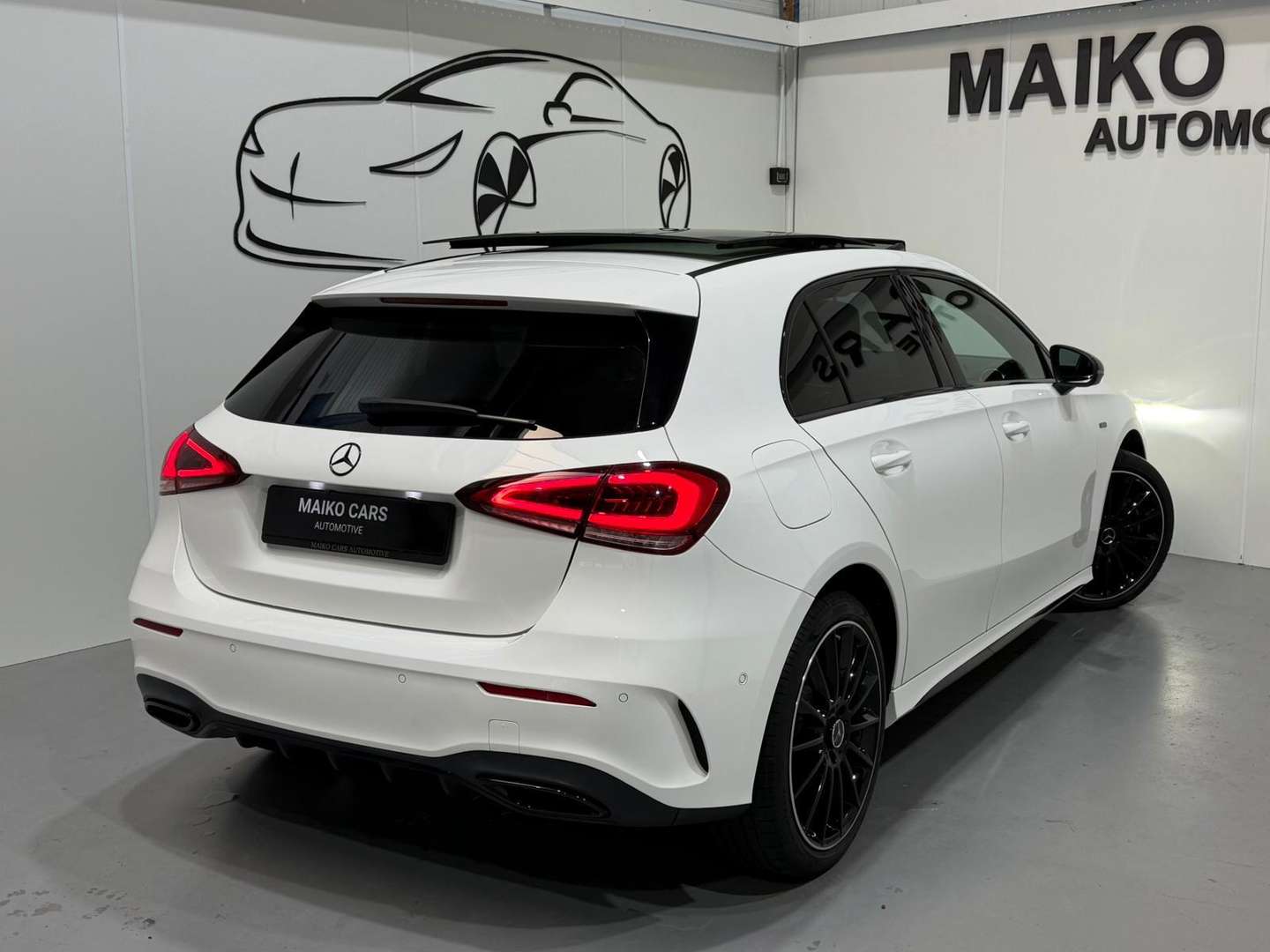 Mercedes Classe A250 E 250 AMG Line - 2021 - Joinsteer - #2