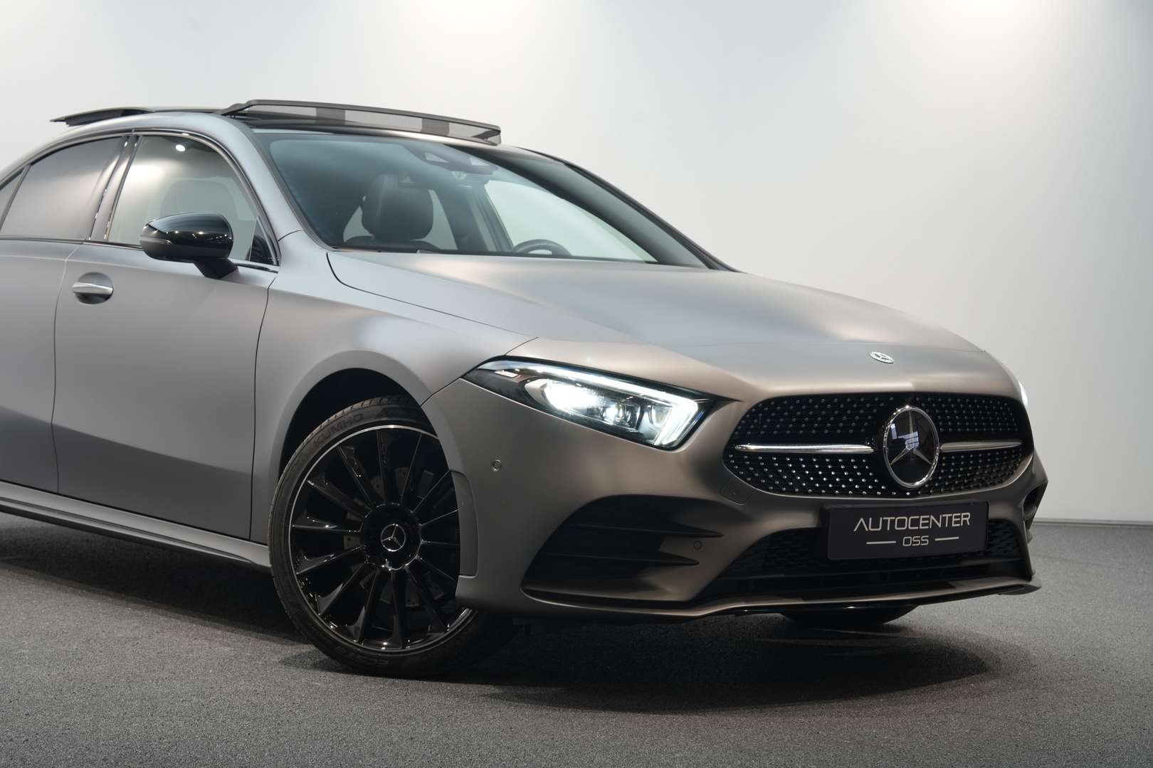 Mercedes Classe A 250 E 250 AMG Line - 2022 - Joinsteer - #44