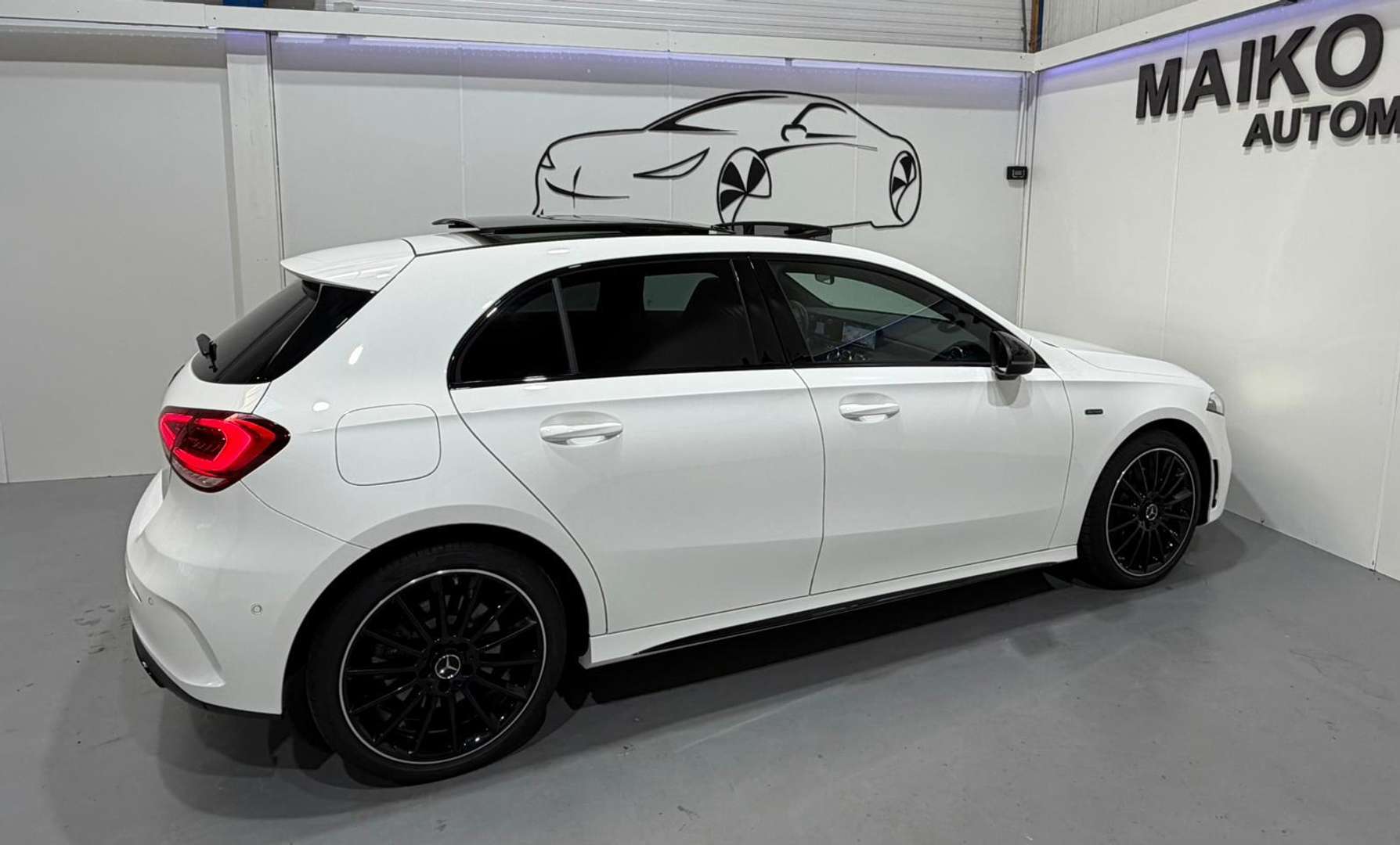 Mercedes Classe A250 E 250 AMG Line - 2021 - Joinsteer - #6