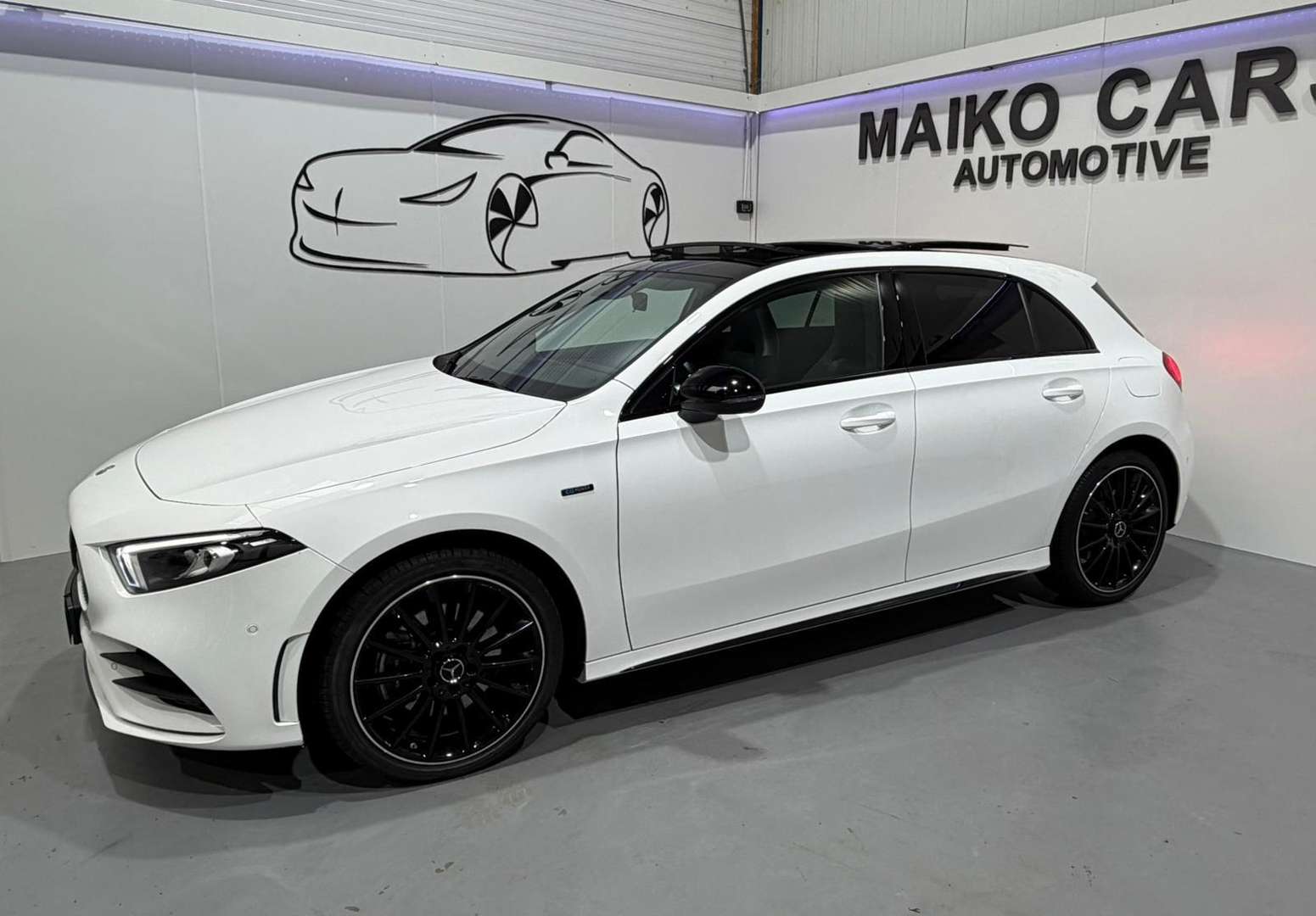 Mercedes Classe A250 E 250 AMG Line - 2021 - Joinsteer - #7