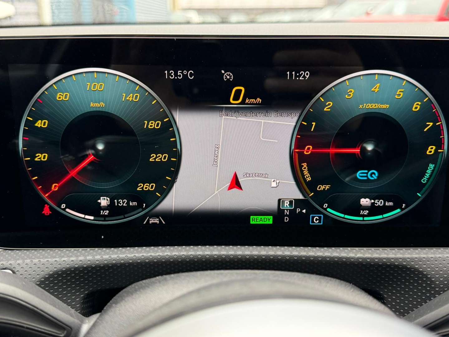 Mercedes Classe A250 E 250 AMG Line - 2021 - Joinsteer - #11