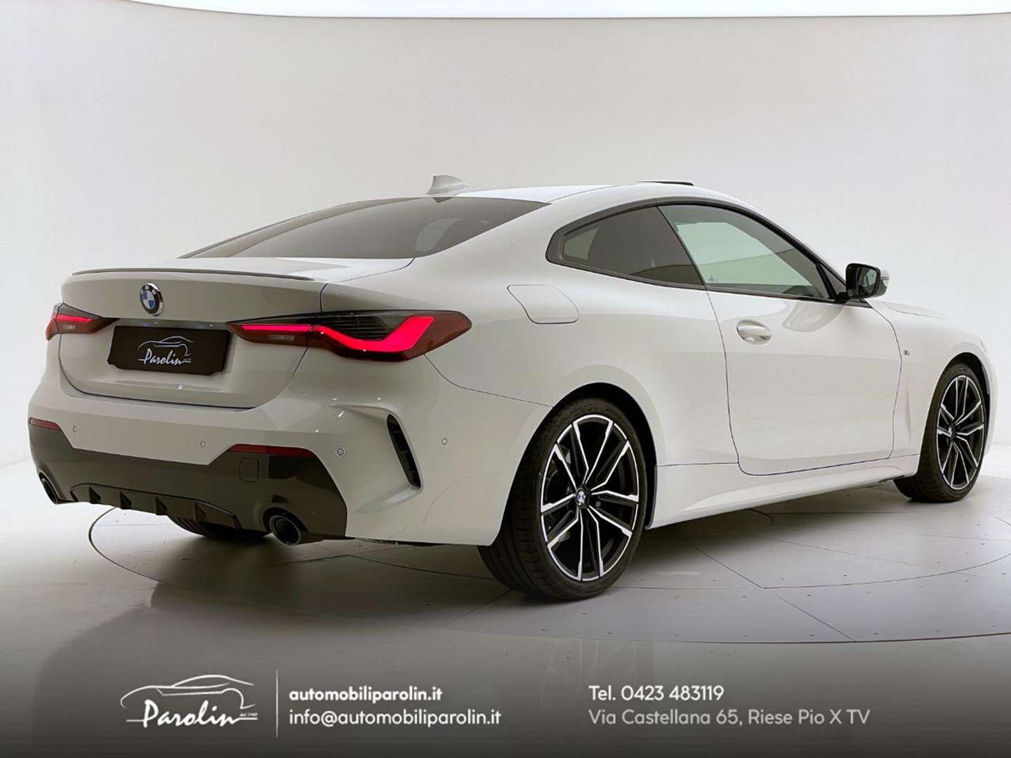 BMW Série 4 M Sport 420d - 2022 - Joinsteer - #1