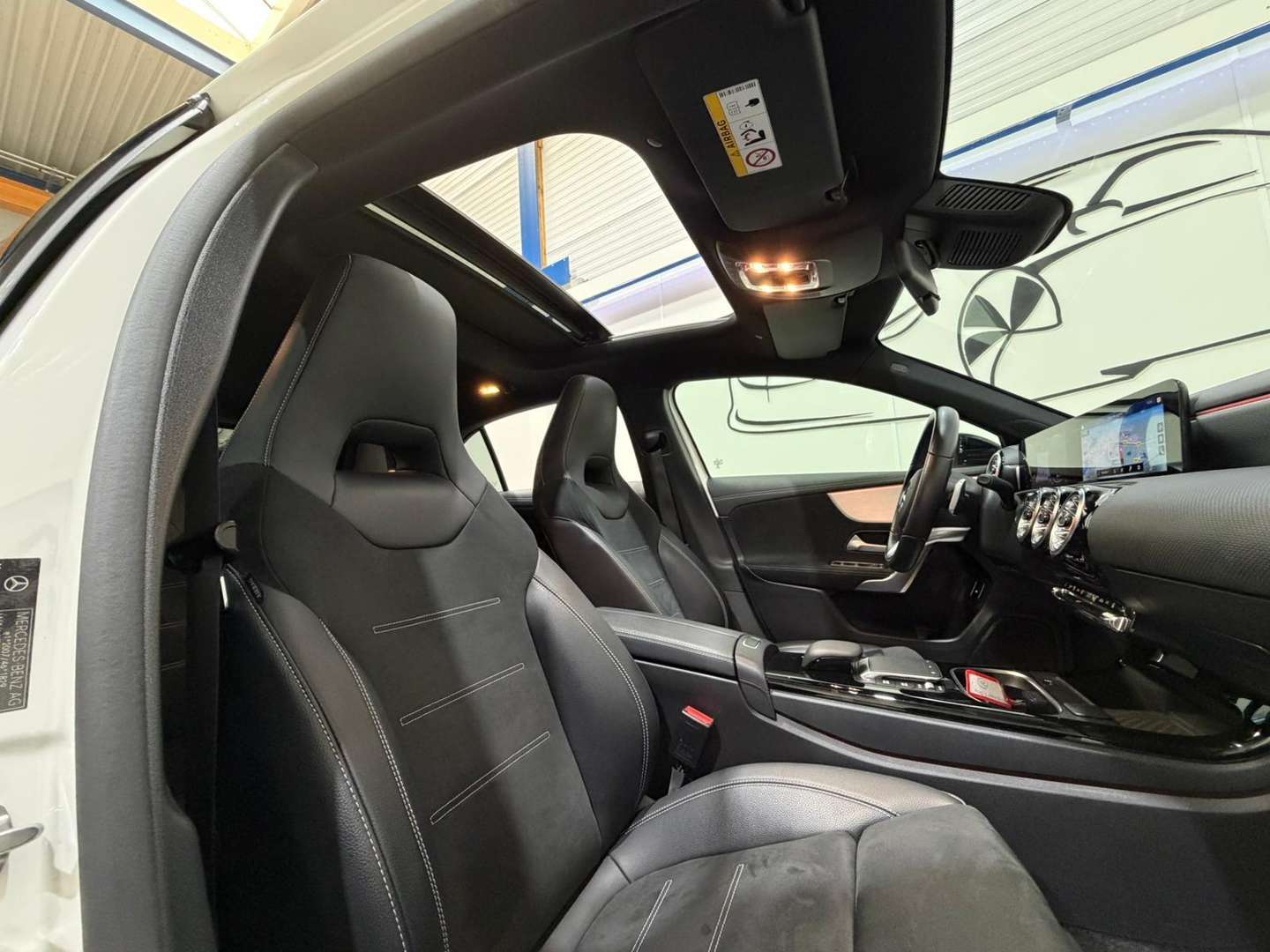 Mercedes Classe A250 E 250 AMG Line - 2021 - Joinsteer - #18