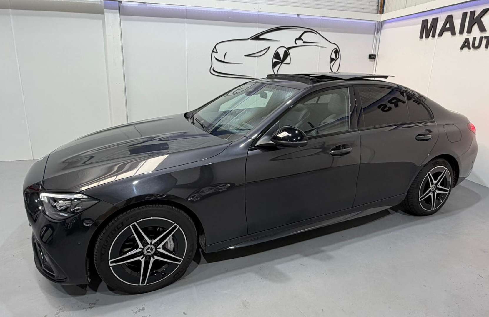 Mercedes Classe C 300 E 300 AMG Line - 2022 - Joinsteer - #5