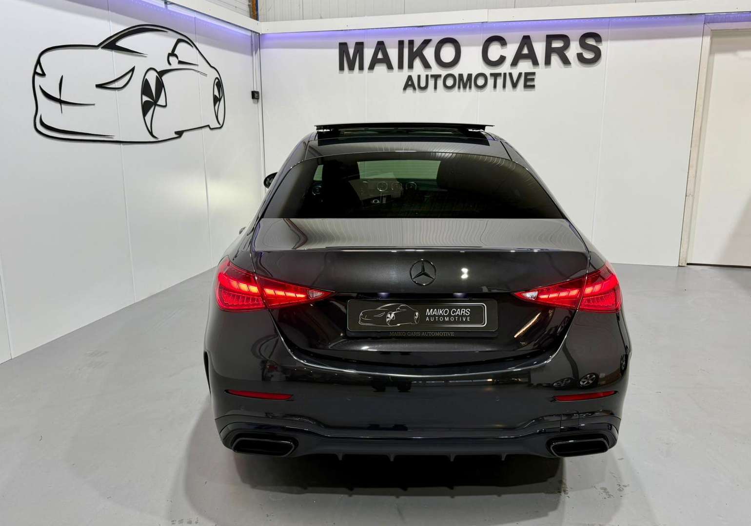 Mercedes Classe C 300 E 300 AMG Line - 2022 - Joinsteer - #6