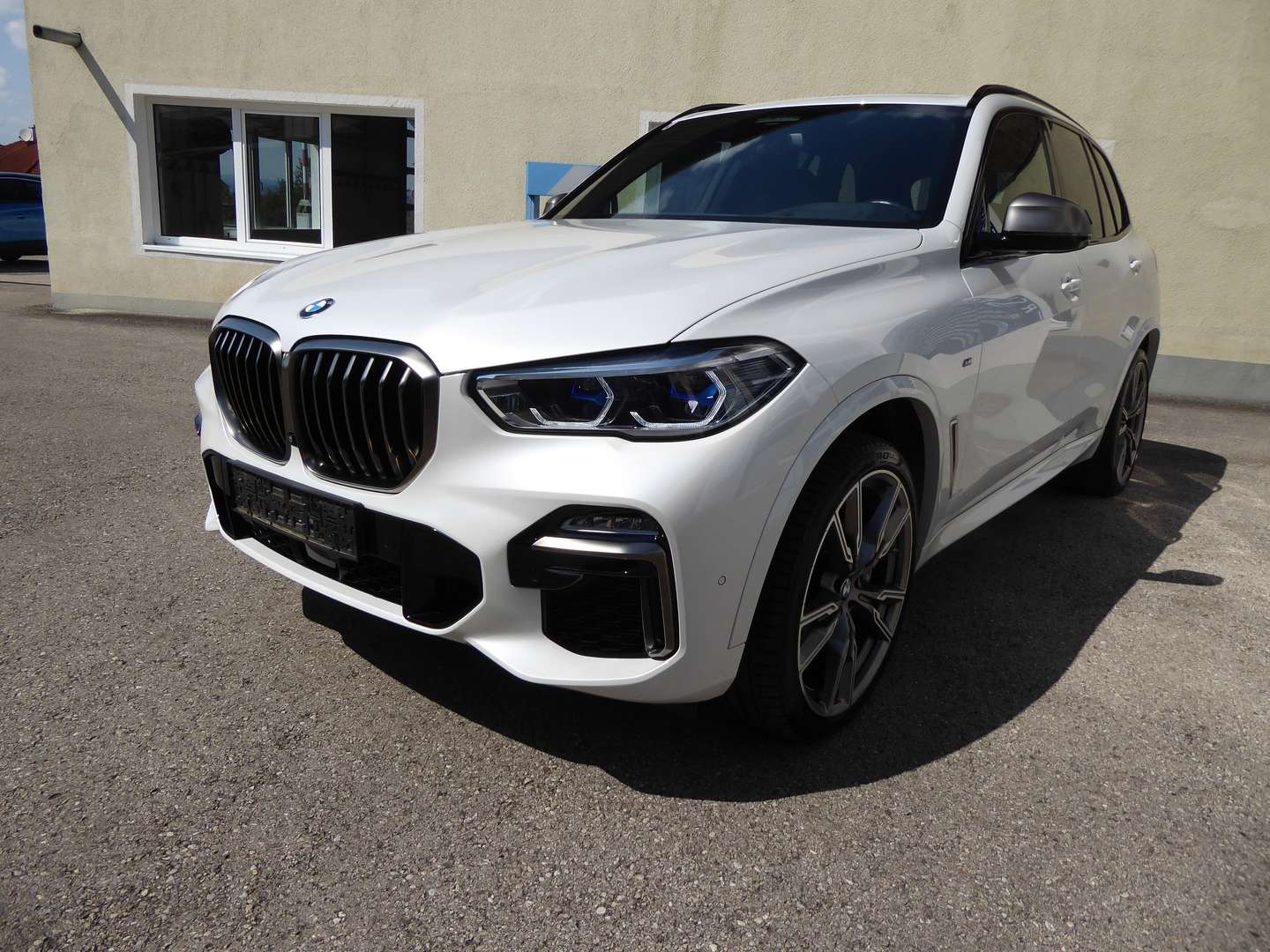 BMW X5 M50d - 2021 - Joinsteer - #1