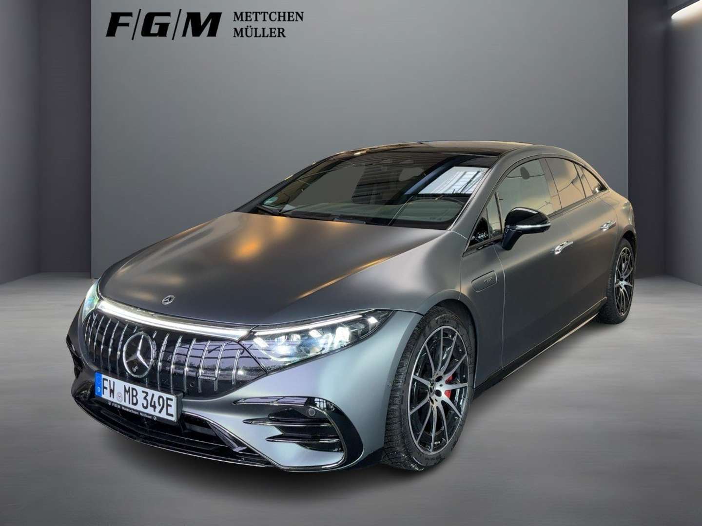 Mercedes EQS 53 AMG 53 - 2022 - Joinsteer - #2