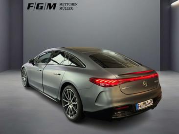Mercedes EQS 53 AMG 53 — photo 3