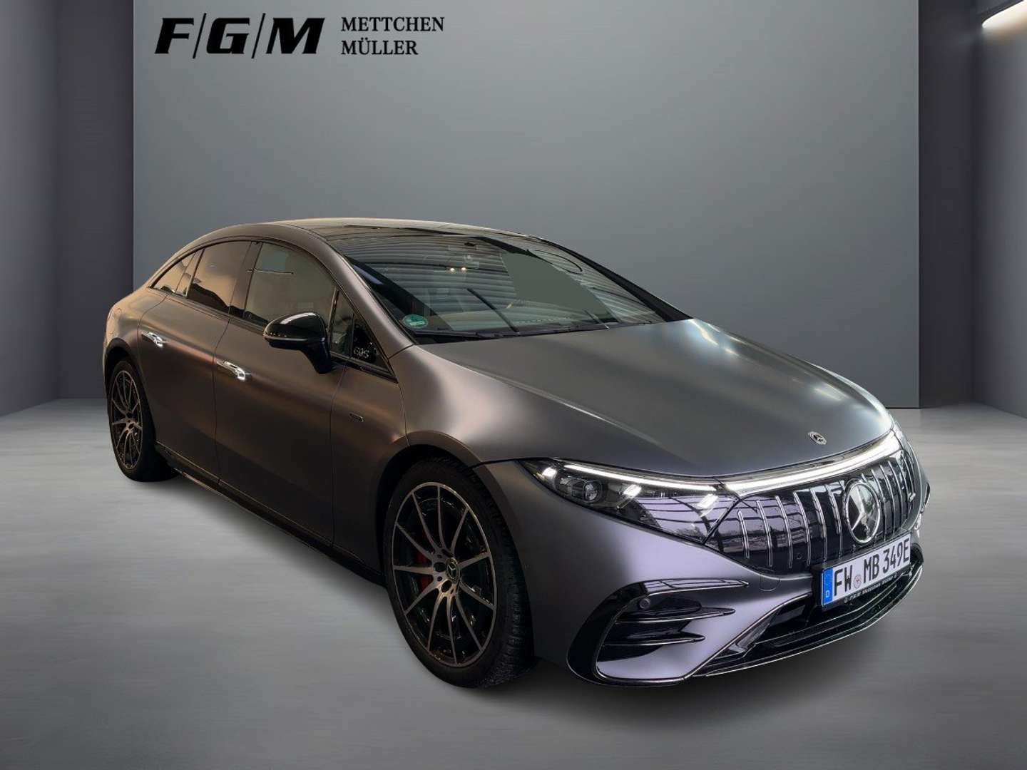 Mercedes EQS 53 AMG 53 - 2022 - Joinsteer - #5