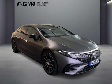 Mercedes EQS 53 AMG 53 — photo 5
