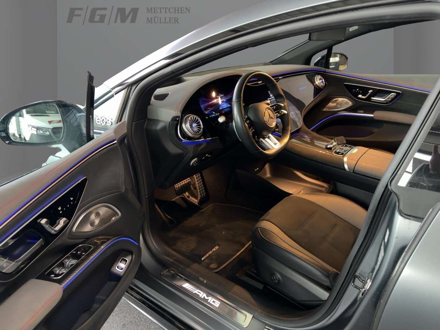 Mercedes EQS 53 AMG 53 - 2022 - Joinsteer - #7