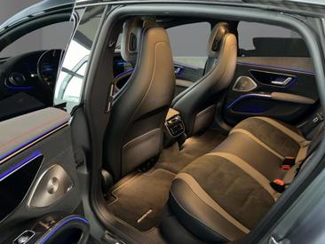 Mercedes EQS 53 AMG 53 — photo 8