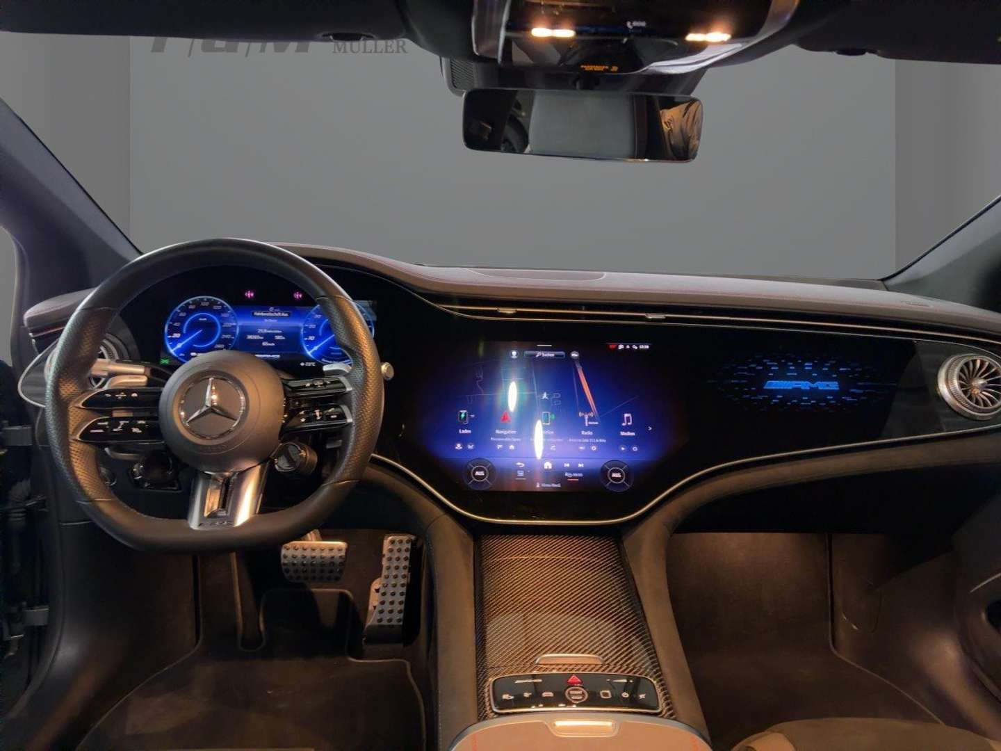 Mercedes EQS 53 AMG 53 - 2022 - Joinsteer - #9