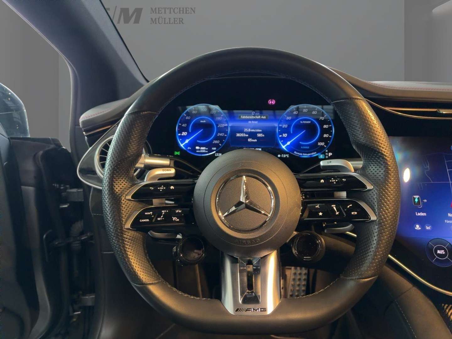 Mercedes EQS 53 AMG 53 - 2022 - Joinsteer - #10