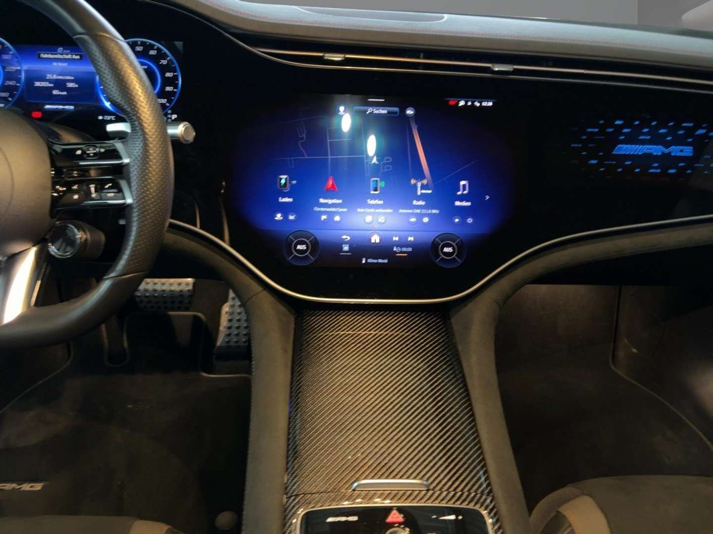 Mercedes EQS 53 AMG 53 - 2022 - Joinsteer - #11