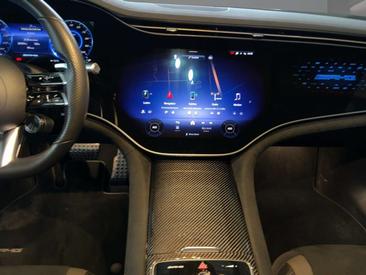 Mercedes EQS 53 AMG 53 — photo 11