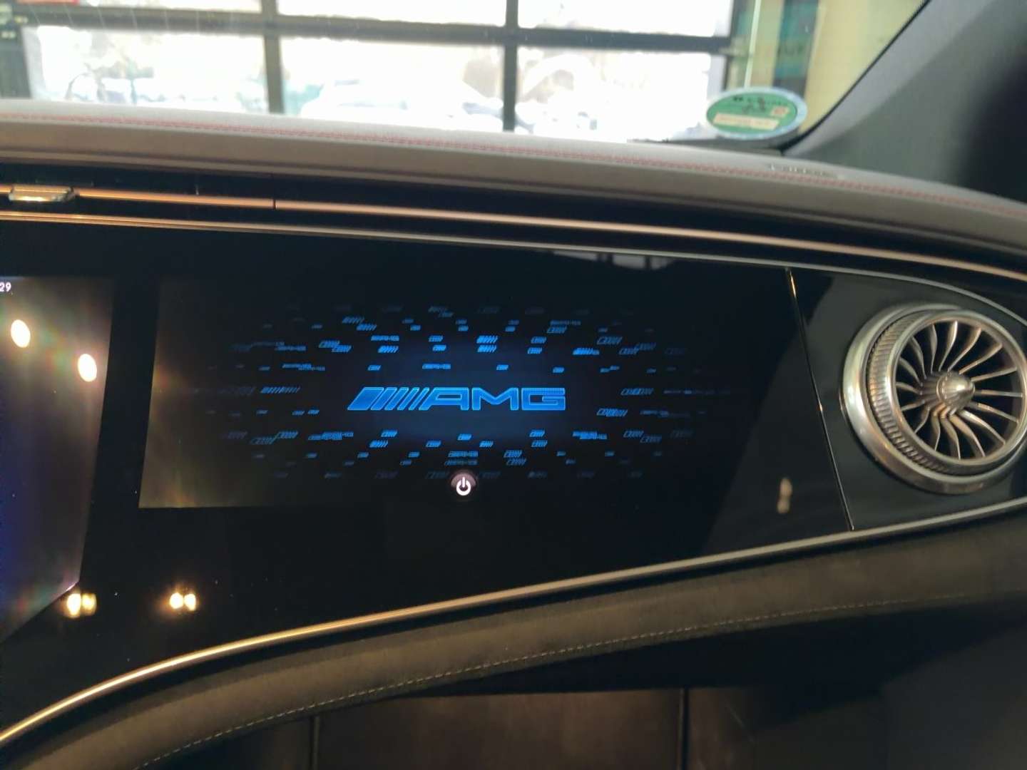 Mercedes EQS 53 AMG 53 - 2022 - Joinsteer - #15