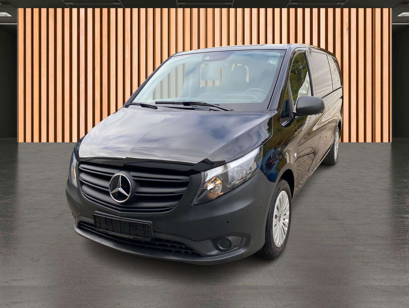 Mercedes Vito 116 - 2024 - Joinsteer - #1