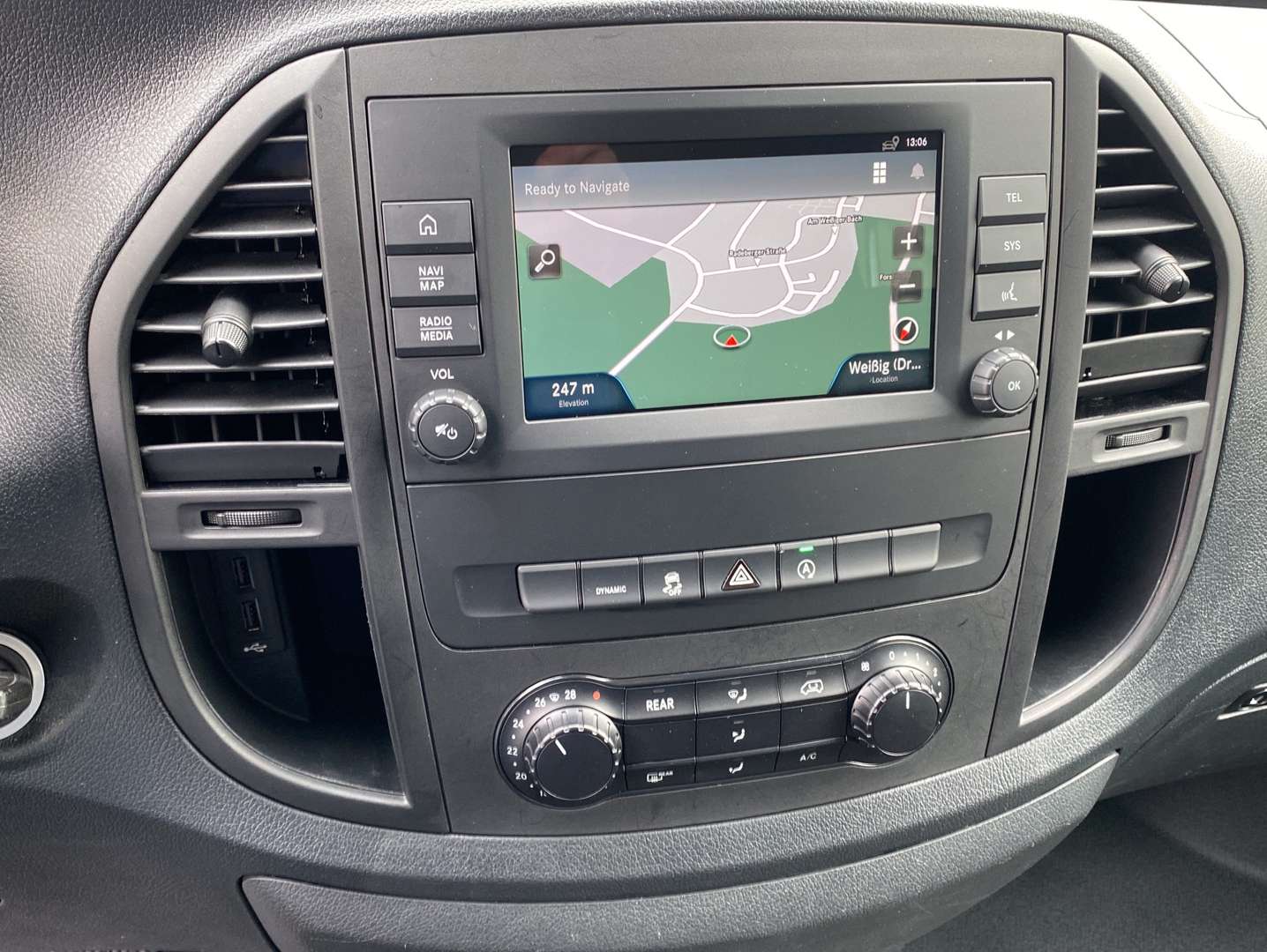 Mercedes Vito 116 - 2024 - Joinsteer - #4