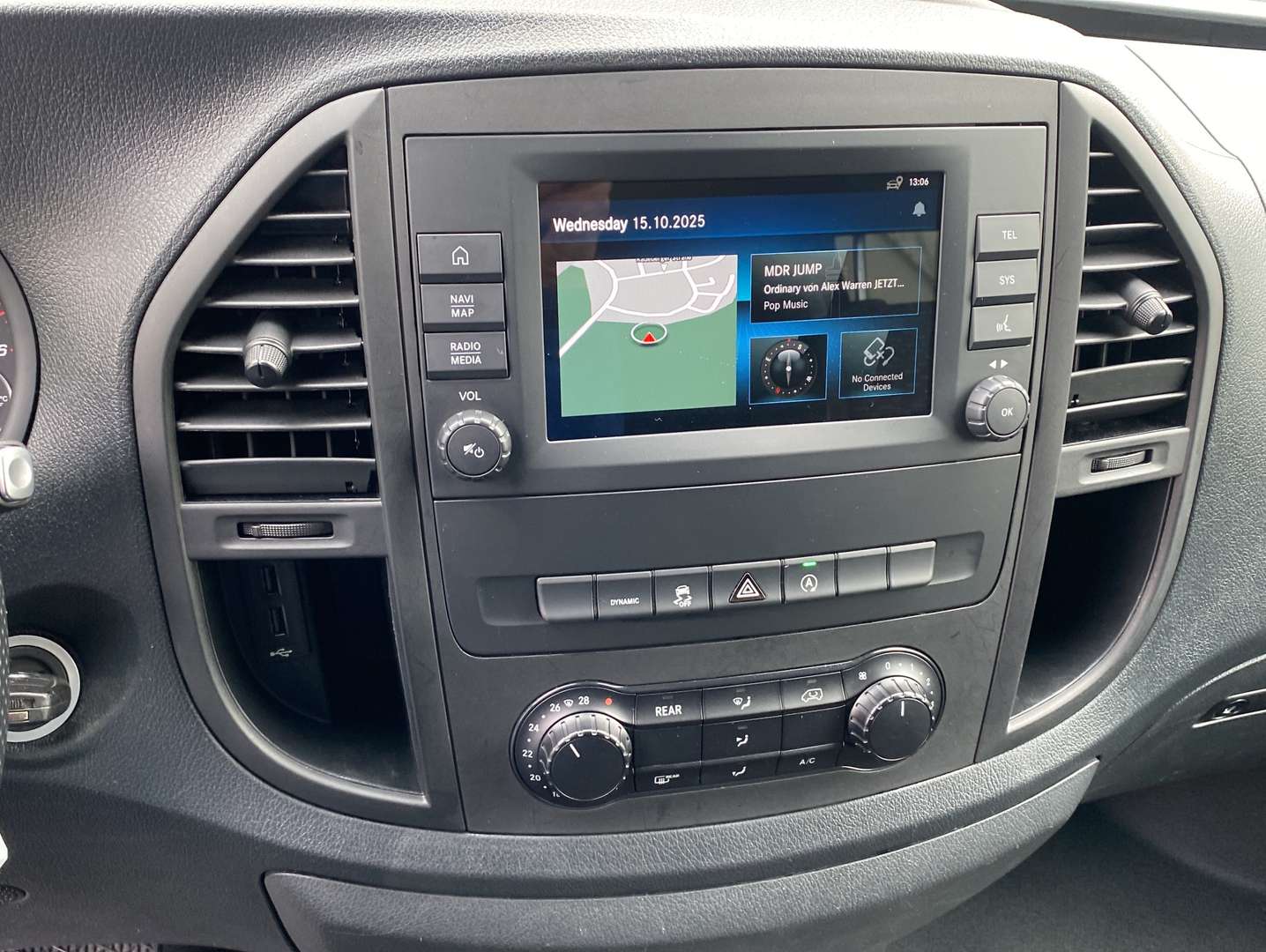 Mercedes Vito 116 - 2024 - Joinsteer - #6