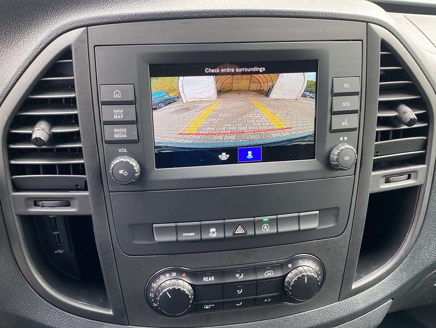 Mercedes Vito 116 - 2024 - Joinsteer - #7