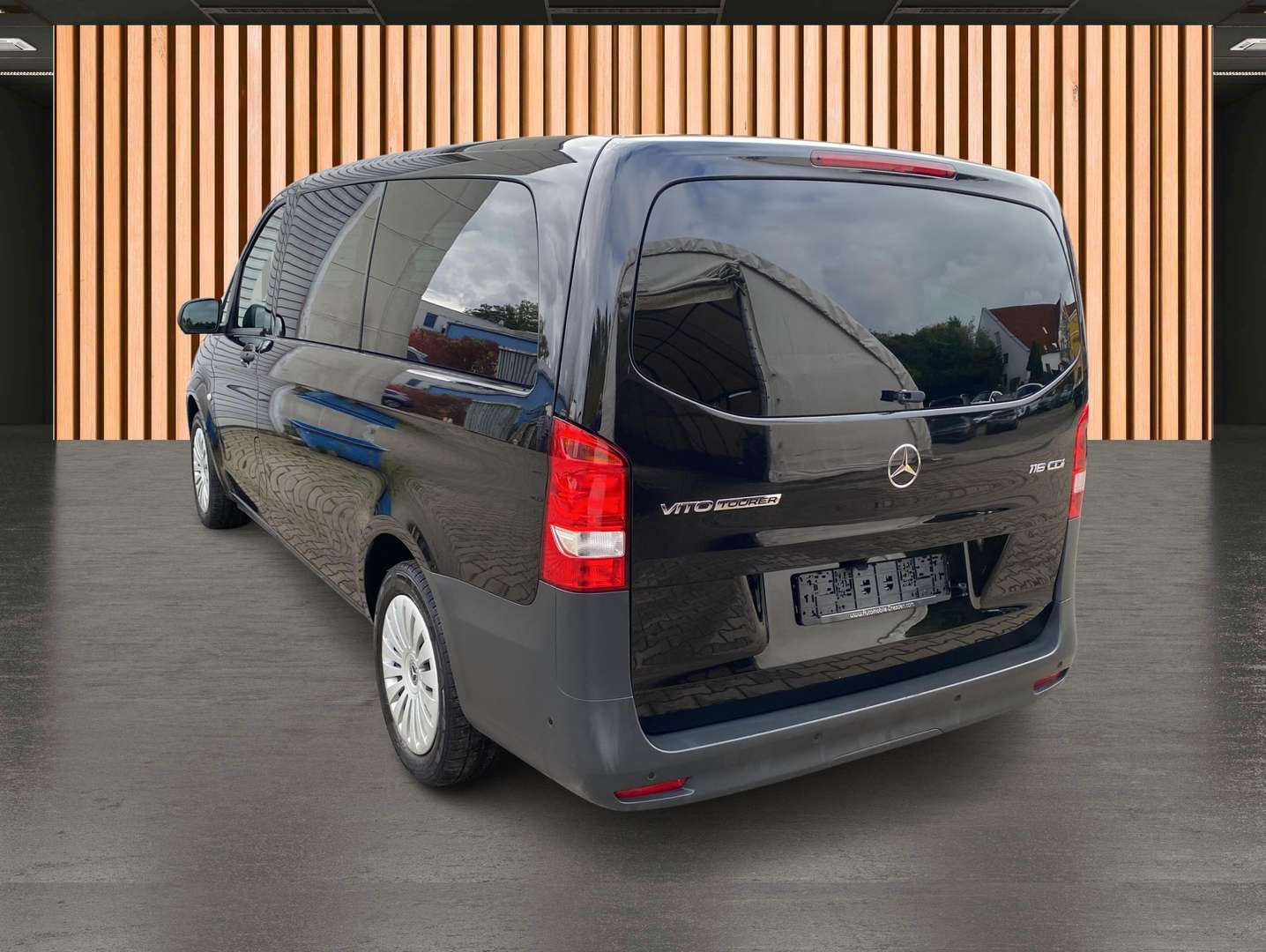 Mercedes Vito 116 - 2024 - Joinsteer - #8